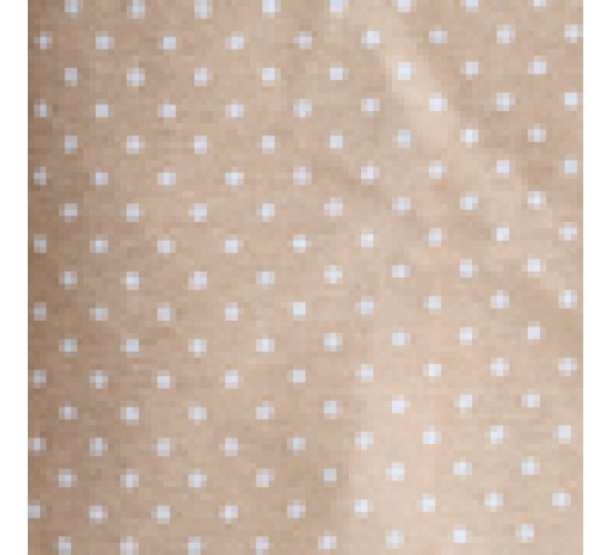 Πουά Ποδιά Μέσης με Τσέπη Bullet Μέσης (55x68cm)