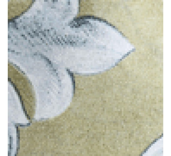 Εμπριμέ Ποδιά Μέσης με Τσέπη Prato Μέσης Πράσινο