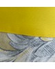 Εμπριμέ Ποδιά Μέσης με Κίτρινη Τσέπη Prato Μέσης (55x68cm)