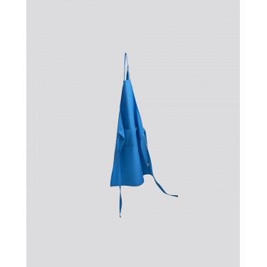 Τιρκουάζ Ποδιά Μπούστο με Τσέπη Monaco Μπούστο (65x95cm) Τιρκουάζ