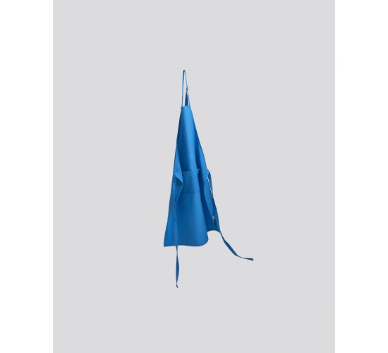 Τιρκουάζ Ποδιά Μπούστο με Τσέπη Monaco Μπούστο (65x95cm) Τιρκουάζ