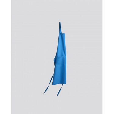 Τιρκουάζ Ποδιά Μπούστο με Τσέπη Monaco Μπούστο (65x95cm) Τιρκουάζ