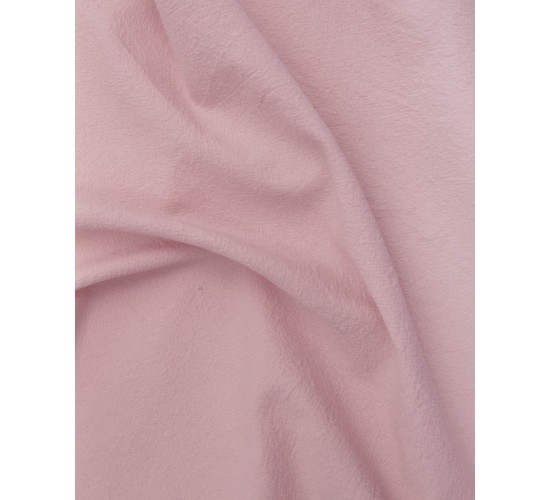 Μονόχρωμο Ποτηρόπανο Stonewashed Luxury 26x55cm Πούδρα