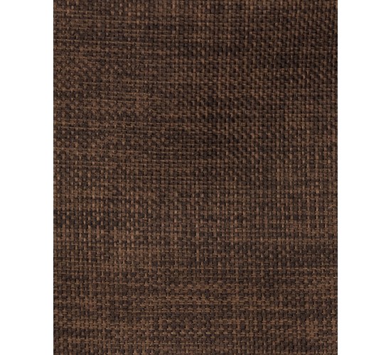 Μονόχρωμο Ύφασμα Συσκότισης Τύπου Ψάθα Maiko Φ300cm