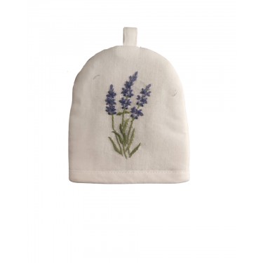 Βαμβακερή Θήκη Για Αυγό με Κέντημα Miniature 19