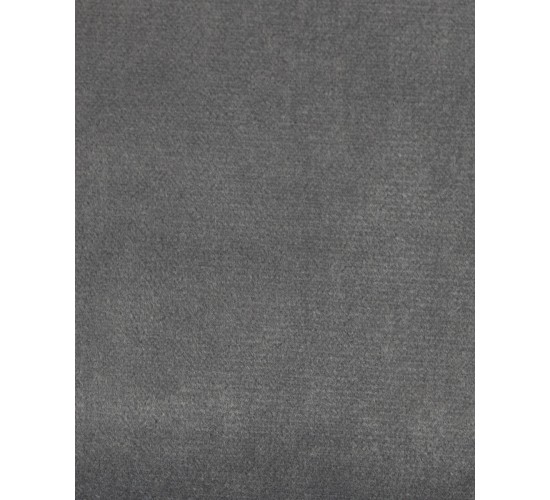 Μονόχρωμο Ύφασμα Velour Millie Φ300cm