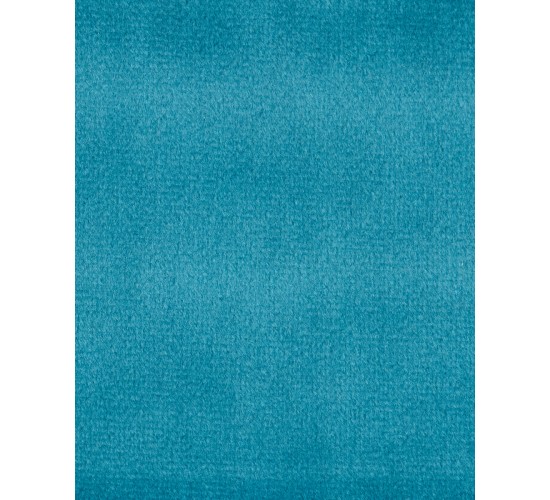 Μονόχρωμο Ύφασμα Velour Millie Φ300cm