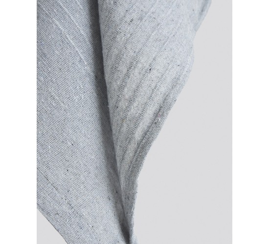 Μονόχρωμο Ποτηρόπανο Nairi 37x50cm σε 3 Αποχρώσεις One Size (37x50cm) Γκρι απαλό