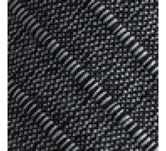 Μονόχρωμο Ποτηρόπανο Nairi 37x50cm σε 3 Αποχρώσεις One Size (37x50cm) Μαύρο