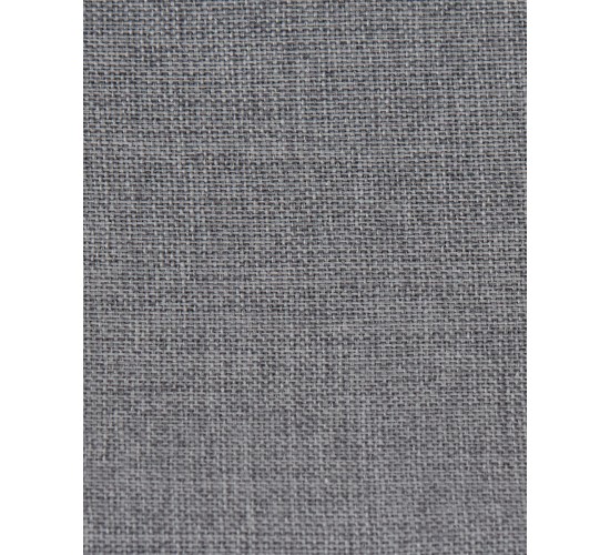 Μονόχρωμο Ύφασμα Blackout Τύπου Ψάθα Lamar Φ320cm