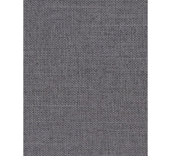 Μονόχρωμο Ύφασμα Blackout Τύπου Ψάθα Lamar Φ320cm