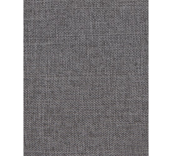 Μονόχρωμο Ύφασμα Blackout Τύπου Ψάθα Lamar Φ320cm