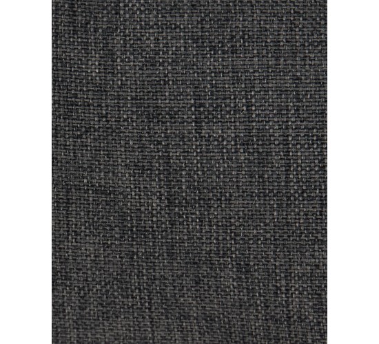 Μονόχρωμο Ύφασμα Blackout Τύπου Ψάθα Lamar Φ320cm