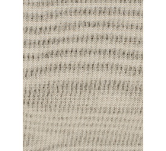 Μονόχρωμο Ύφασμα Blackout Τύπου Ψάθα Lamar Φ320cm