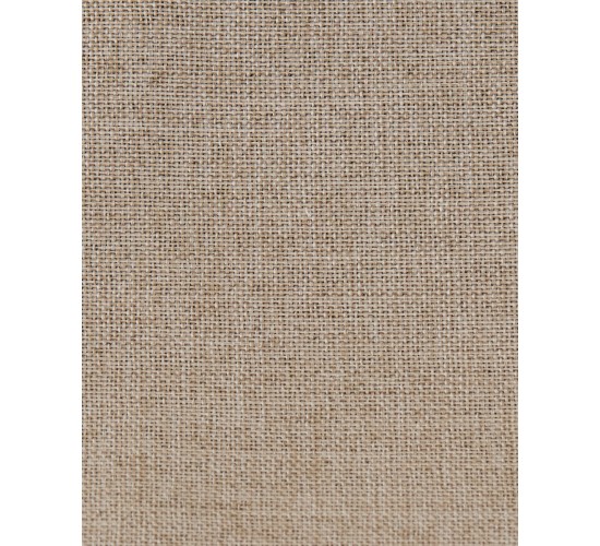 Μονόχρωμο Ύφασμα Blackout Τύπου Ψάθα Lamar Φ320cm