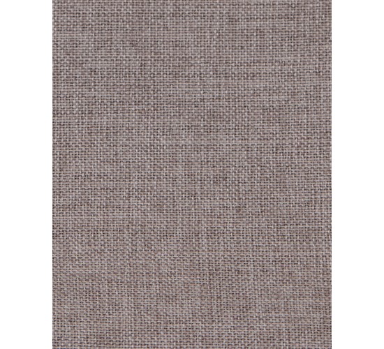 Μονόχρωμο Ύφασμα Blackout Τύπου Ψάθα Lamar Φ320cm