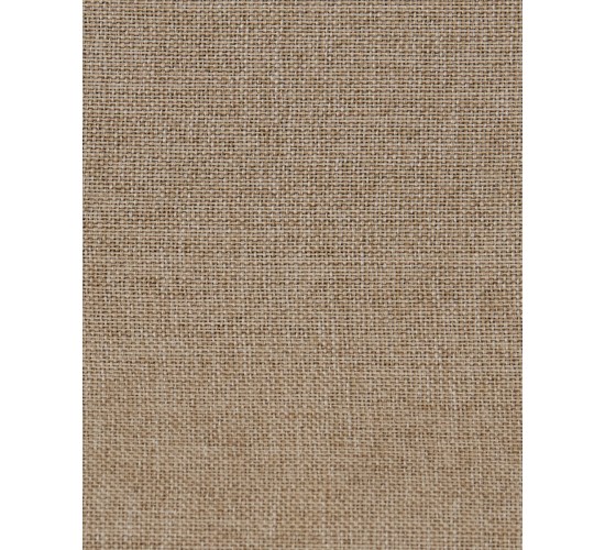 Μονόχρωμο Ύφασμα Blackout Τύπου Ψάθα Lamar Φ320cm