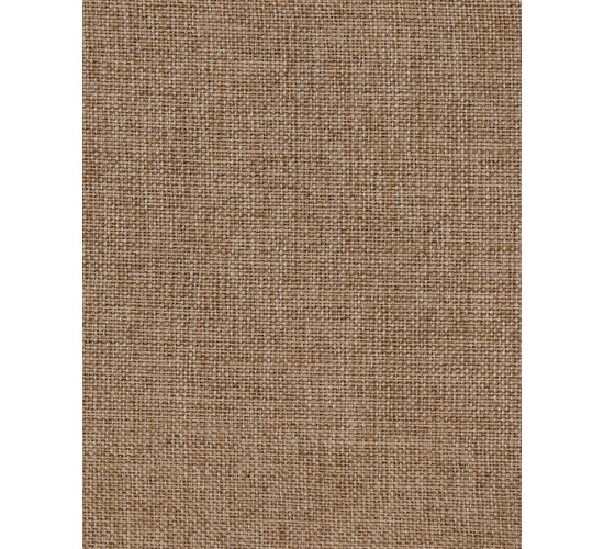 Μονόχρωμο Ύφασμα Blackout Τύπου Ψάθα Lamar Φ320cm