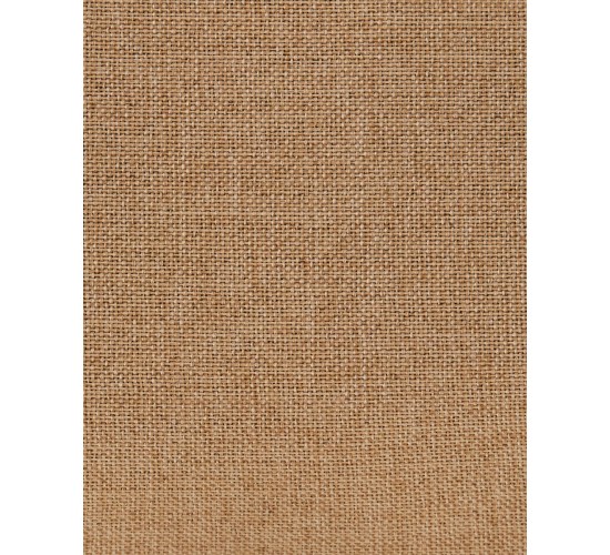 Μονόχρωμο Ύφασμα Blackout Τύπου Ψάθα Lamar Φ320cm