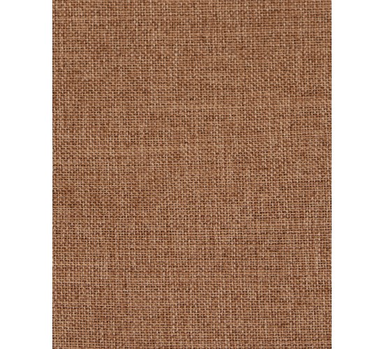 Μονόχρωμο Ύφασμα Blackout Τύπου Ψάθα Lamar Φ320cm