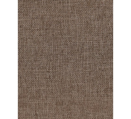 Μονόχρωμο Ύφασμα Blackout Τύπου Ψάθα Lamar Φ320cm