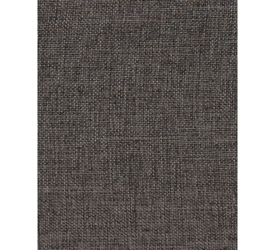 Μονόχρωμο Ύφασμα Blackout Τύπου Ψάθα Lamar Φ320cm