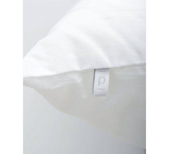 Μαξιλάρι Διακόσμησης Oscar 45x45cm Άσπρο