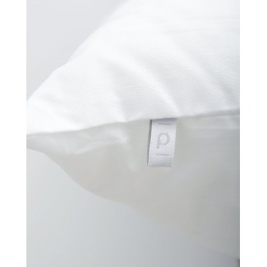 Μαξιλάρι Διακόσμησης Oscar 50x50cm Άσπρο