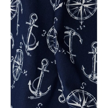 Ύφασμα Λονέτα Angira Φ280cm Μπλε