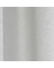 Μονόχρωμο Κρεμ Ύφασμα Γάζα Kyllini Φ320cm Κρεμ