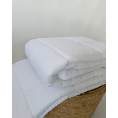  Υπέρδιπλη (220x240cm) Άσπρο