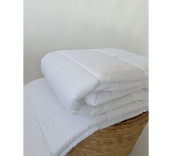  Super Υπέρδιπλη (240x260cm) Άσπρο