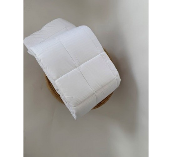  Super Υπέρδιπλη (240x260cm) Άσπρο