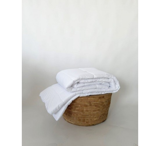  Super Υπέρδιπλη (240x260cm) Άσπρο