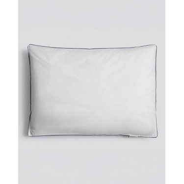Βαμβακερό Περκάλι Μαλακό Μαξιλάρι Ύπνου Croft 50x70cm 50x70cm Άσπρο