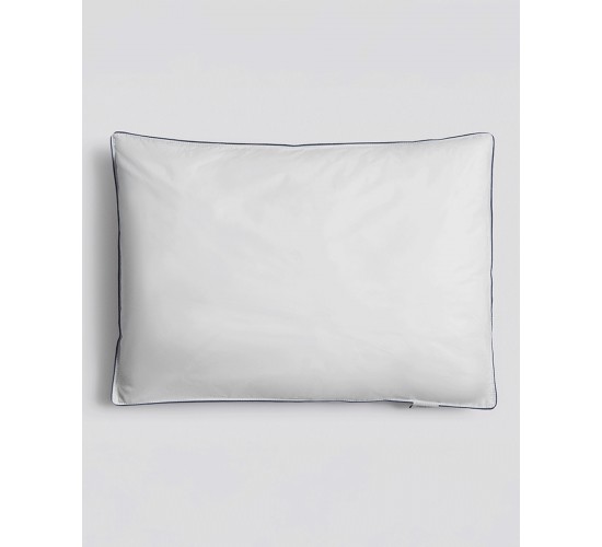 Βαμβακερό Περκάλι Μαλακό Μαξιλάρι Ύπνου Croft 50x70cm 50x70cm Άσπρο