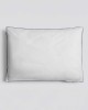 Βαμβακερό Περκάλι Μαλακό Μαξιλάρι Ύπνου Croft 50x70cm 50x70cm Άσπρο