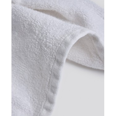 Βαμβακερή Πετσέτα Χειρός Katy 30x45cm 650gsm 30x45cm Άσπρο