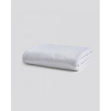 Βαμβακερή Πετσέτα Χειρός Katy 30x45cm 650gsm 30x45cm Άσπρο
