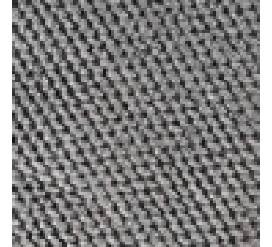 Βαμβακερή Vat Δίκλωνη Πετσέτα με Κέντημα Make-Up Sorra 600gsm Λαβέτα | 30x30cm Ανθρακί