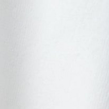 Unisex Λευκό Βαμβακερό Βελουτέ Μπουρνούζι Abraco One Size Άσπρο