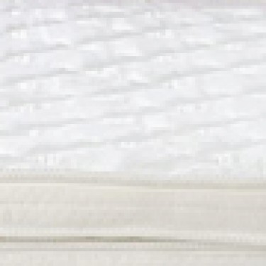 Ανώστρωμα Foam με Πάχος 6cm Nuage Υπέρδιπλη (160x200 6cm) Άσπρο