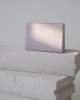 Βαμβακερή Μαξιλαροθήκη Daker II 50x70cm 50x70cm Γκρι