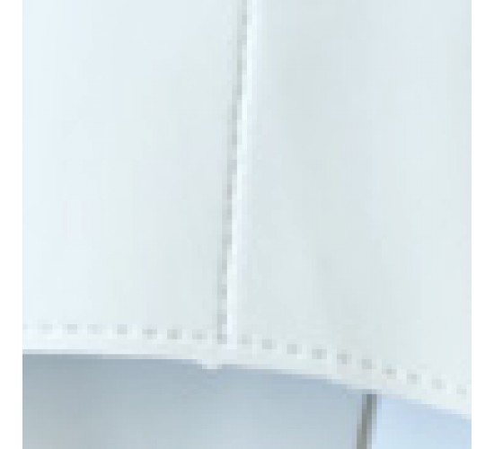 Ανοιχτές Παντόφλες Spa One Size Abierta One Size Άσπρο