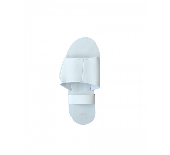 Ανοιχτές Παντόφλες Spa One Size Abierta One Size Άσπρο