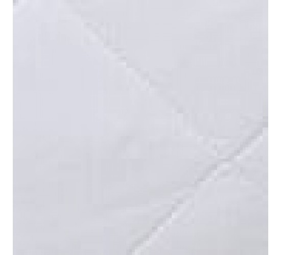 Βρεφικό Προστατευτικό Μαξιλαροθήκης Nefeli 35x45cm Άσπρο