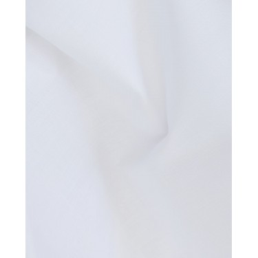 Παπλωματοθήκη Bungalow Μονή (160x200cm) Άσπρο