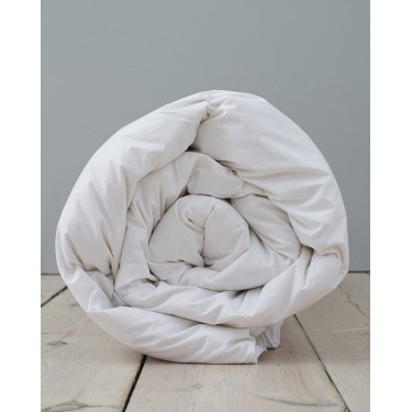 Καπιτονέ Πουπουλένιο Πάπλωμα 80%  Πούπουλο-20%  Φτερό Cambridge Super Υπέρδιπλη (240x260cm) Άσπρο