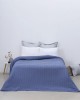 Κουβέρτα πικέ Raul II Super Υπέρδιπλη (270x240cm) Μπλε Κουβέρτα πικέ Raul II Super Υπέρδιπλη (270x240cm) Μπλε