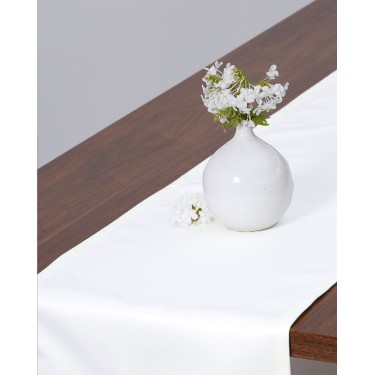 Τραβέρσα Alexia Τραβέρσα (52x166cm) Άσπρο